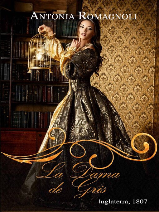 Title details for La Dama de Gris by Antonia Romagnoli - Available